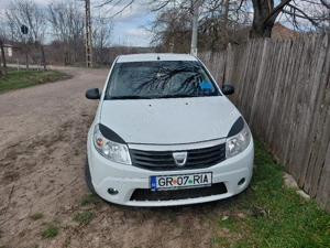 Vand Dacia Sandero - imagine 3