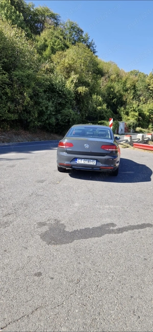 Volkswagen Passat B8 - imagine 7
