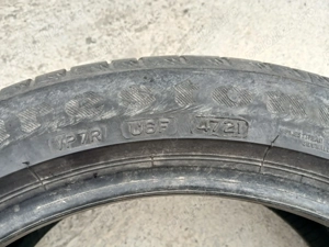 Vând/ schimb 2 seturi anvelope vară /iarnă  - imagine 2