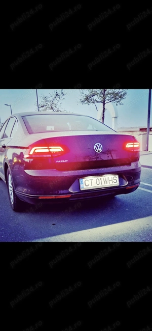 Volkswagen Passat B8 - imagine 8