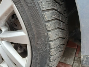 Vând/ schimb 2 seturi anvelope vară /iarnă  - imagine 6