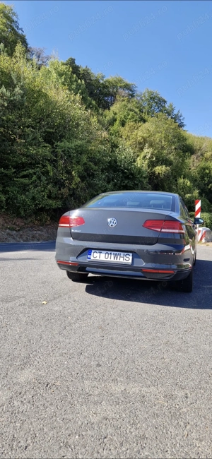 Volkswagen Passat B8 - imagine 6