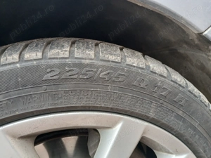 Vând/ schimb 2 seturi anvelope vară /iarnă  - imagine 5