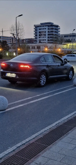 Volkswagen Passat B8