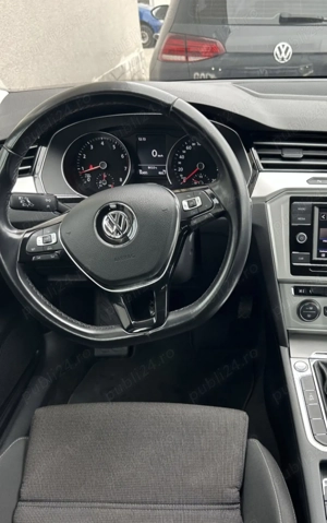 Volkswagen Passat B8 - imagine 3