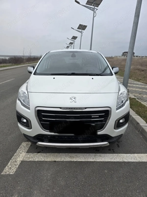 Peugeot 3008 hybrid 2014