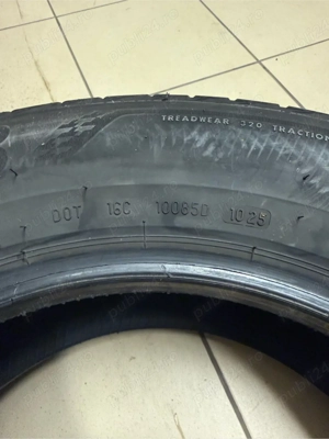 4 anvelope vara Bridgestone noi - imagine 2