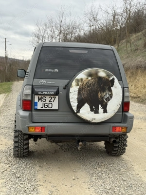 Toyota land cruiser - imagine 7