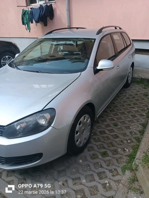 Volkswagen Golf 6 - imagine 5