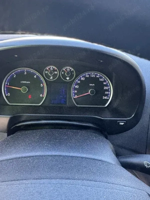  Hyundai i3  Diesel  Consum mic   238.000 km   Gata de drum  - imagine 5