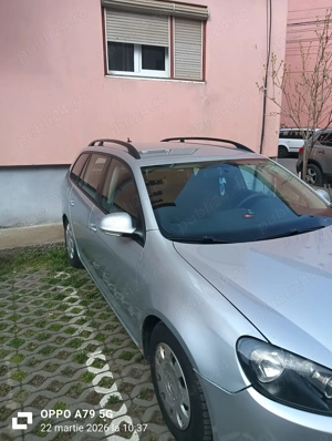 Volkswagen Golf 6 - imagine 4
