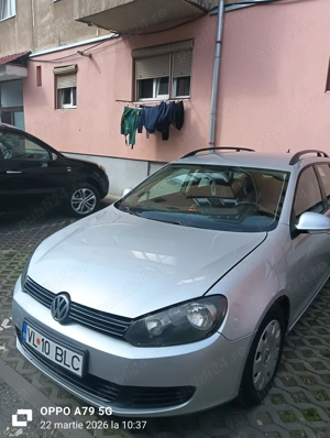 Volkswagen Golf 6 - imagine 2