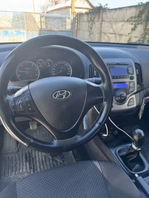  Hyundai i3  Diesel  Consum mic   238.000 km   Gata de drum  - imagine 4