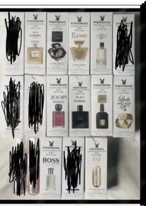 Parfumuri de barbat si dama 45ml