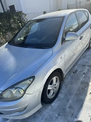  Hyundai i3  Diesel  Consum mic   238.000 km   Gata de drum  - imagine 2