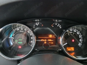 Peugeot 3008 hybrid 2014 - imagine 4