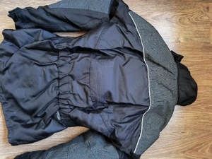  Geaca motto aproape nou  - imagine 5