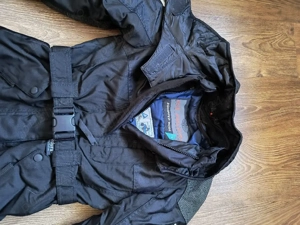  Geaca motto aproape nou  - imagine 2