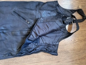  Geaca motto aproape nou  - imagine 4