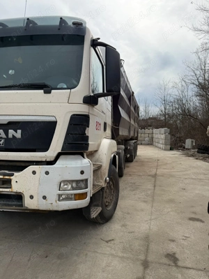 Camion Man TGS 2012 Automatic- Plopeni Prahova