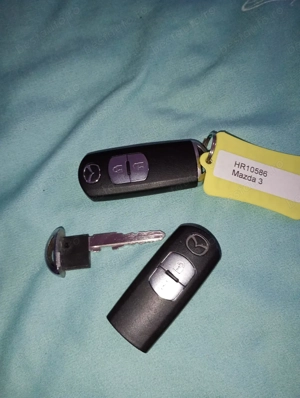 Mazda hatchback 2016 - imagine 8