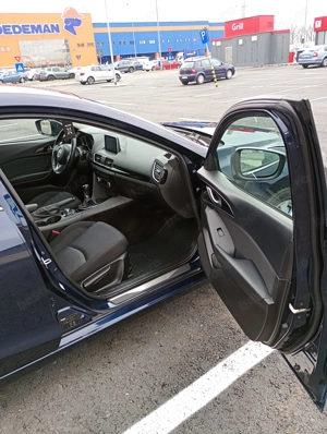 Mazda hatchback 2016 - imagine 7