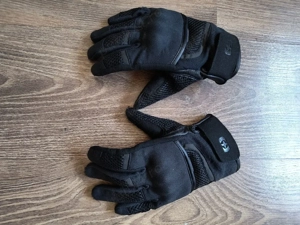 Manusi motto cu protectie  - imagine 2