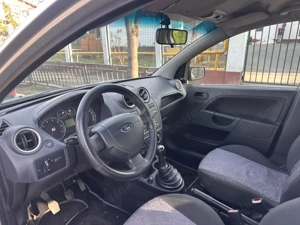 Ford fiesta 1.4 benzină 85.000 km,euro 4! - imagine 3