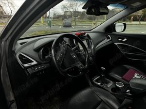 Hyundai Santa Fe  - imagine 9