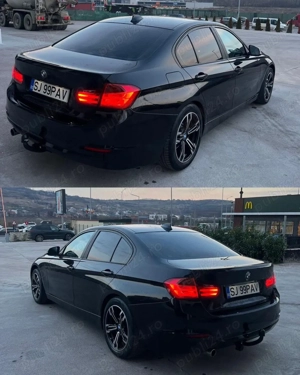 Bmw 320 F30 2.0 Diesel  - imagine 3
