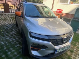 Vand dacia spring gri - imagine 3