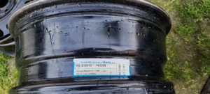 Jante tablă R16 5x114,3 - imagine 5