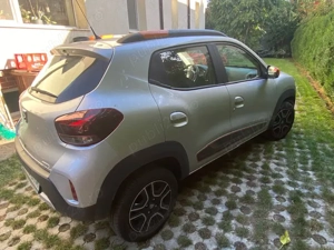 Vand dacia spring gri - imagine 4