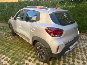 Vand dacia spring gri - imagine 5