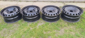 Jante tablă R16 5x114,3 - imagine 4