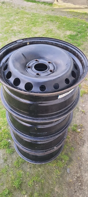 Jante tablă R16 5x114,3