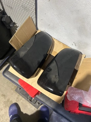 vând capace oglinzi laterale bmw e71