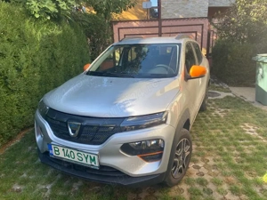 Vand dacia spring gri - imagine 2