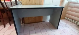 Birou office , solid, ca nou