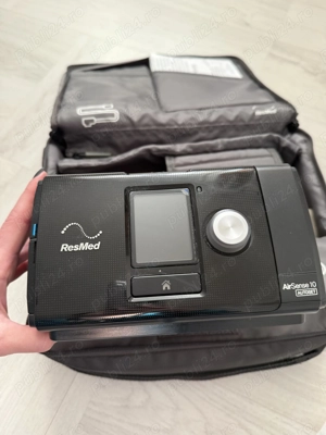 CPAP - ResMed AirSense 10