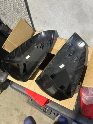 vând capace oglinzi laterale bmw e71 - imagine 2