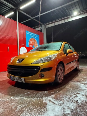 Vand Peugeot 207 - imagine 2