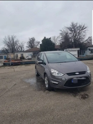 Ford S-Max 2011,7 locuri. - imagine 7