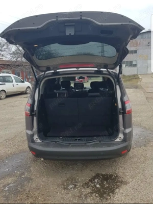 Ford S-Max 2011,7 locuri.