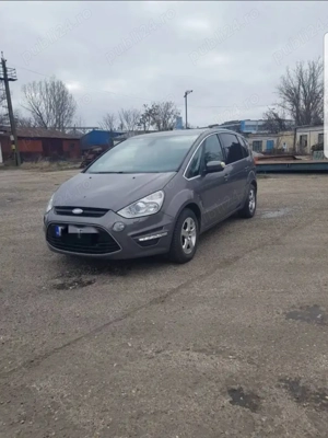 Ford S-Max 2011,7 locuri. - imagine 5