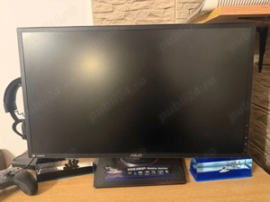 Monitor Gaming ASUS 24   LED, 144Hz, 1ms, FreeSync