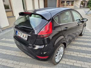 Ford Fiesta 2013   132.000 km   125 CP   4700 EURO - imagine 2