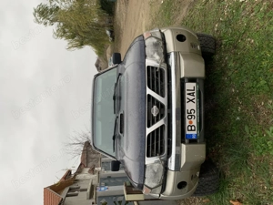 Nissan Patrol 2000 - imagine 2