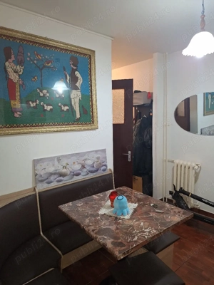inchiriez apartament cu 2 camere mobilar.