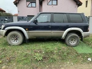 Nissan Patrol 2000